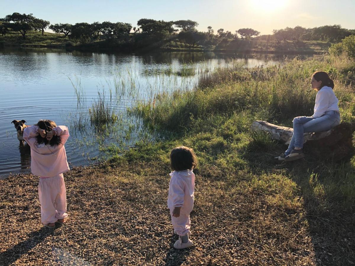 Fontes - A Essencia Do Alentejo Com Lago Privado レドンド エクステリア 写真