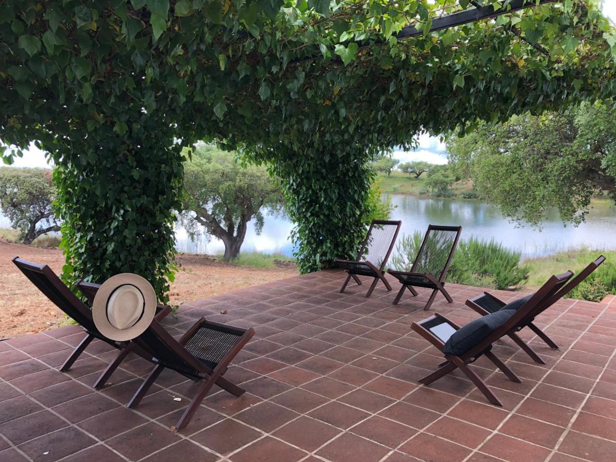 Fontes - A Essencia Do Alentejo Com Lago Privado レドンド エクステリア 写真