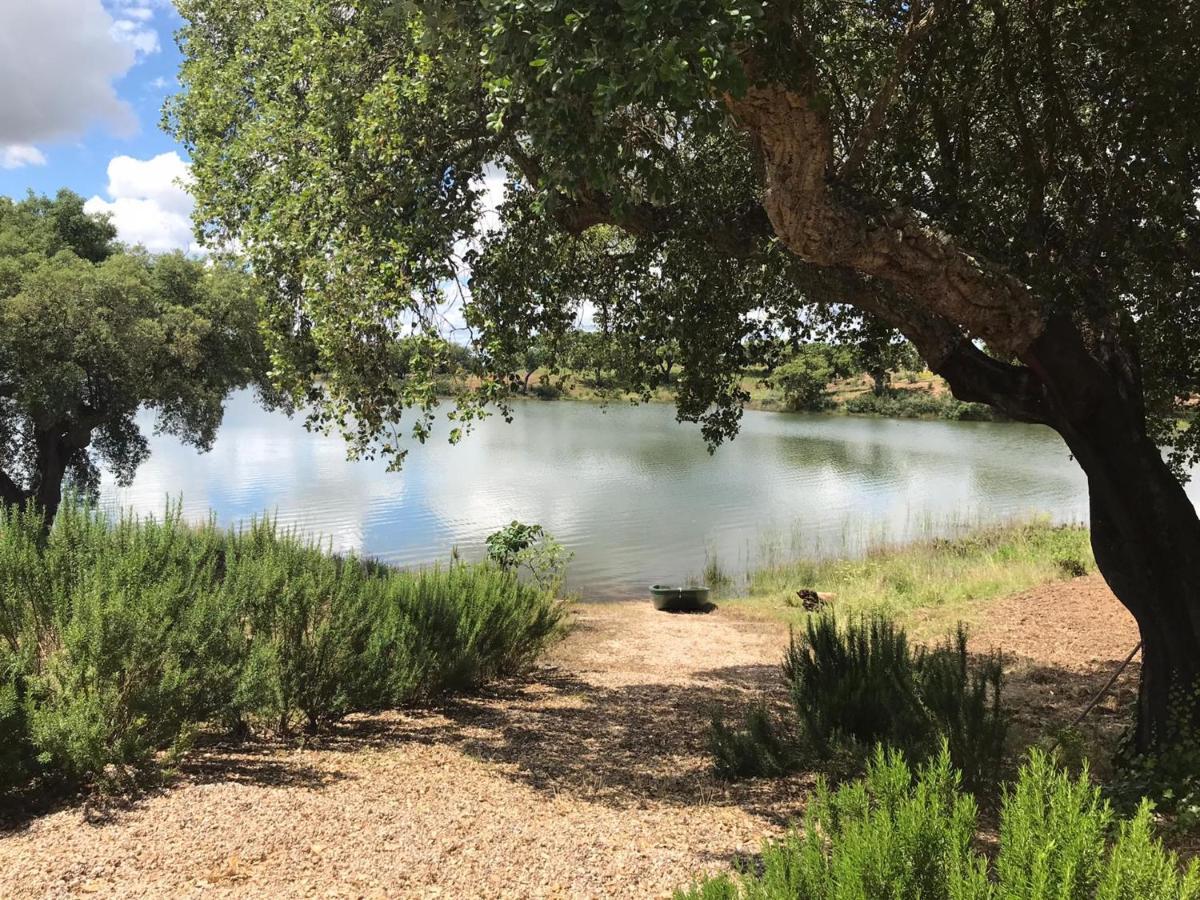 Fontes - A Essencia Do Alentejo Com Lago Privado レドンド エクステリア 写真