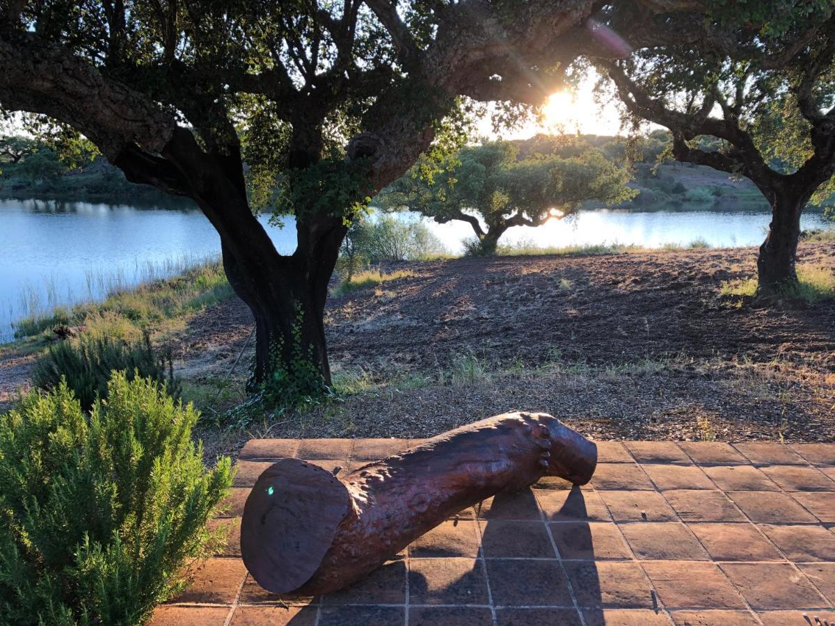 Fontes - A Essencia Do Alentejo Com Lago Privado レドンド エクステリア 写真