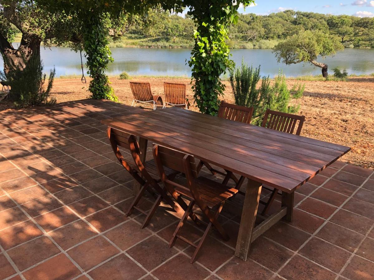 Fontes - A Essencia Do Alentejo Com Lago Privado レドンド エクステリア 写真