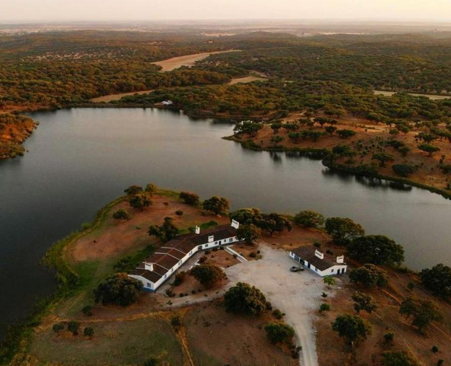Fontes - A Essencia Do Alentejo Com Lago Privado レドンド エクステリア 写真