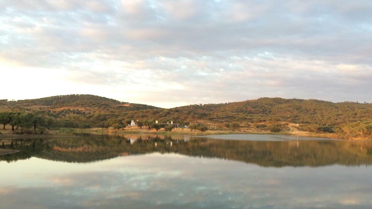 Fontes - A Essencia Do Alentejo Com Lago Privado レドンド エクステリア 写真