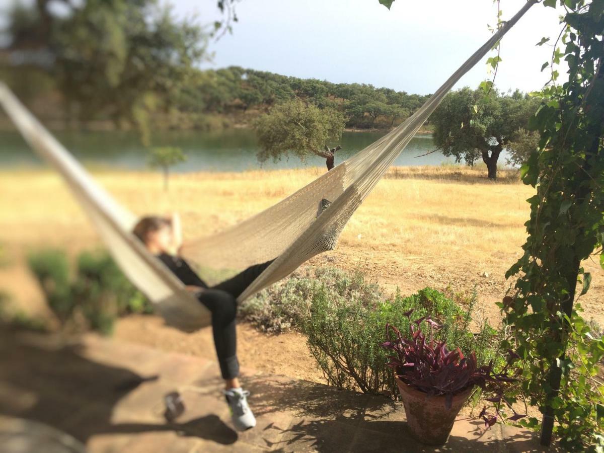 Fontes - A Essencia Do Alentejo Com Lago Privado レドンド エクステリア 写真